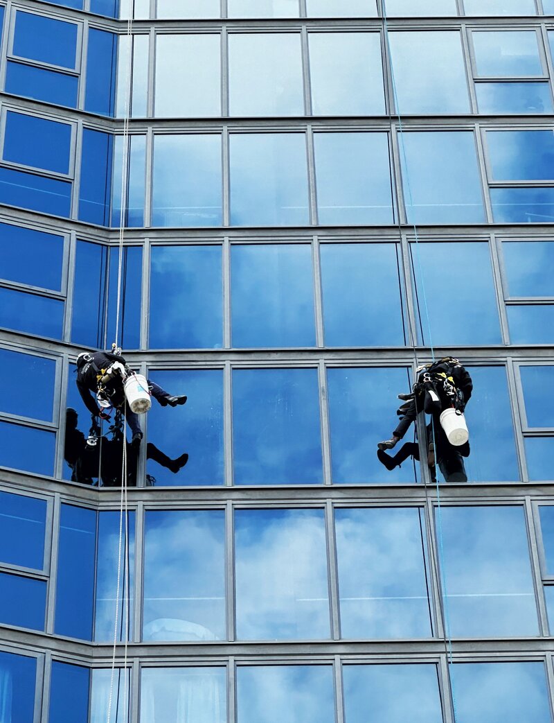Window Cleaning for Retirement Villages and Independent Living Units
