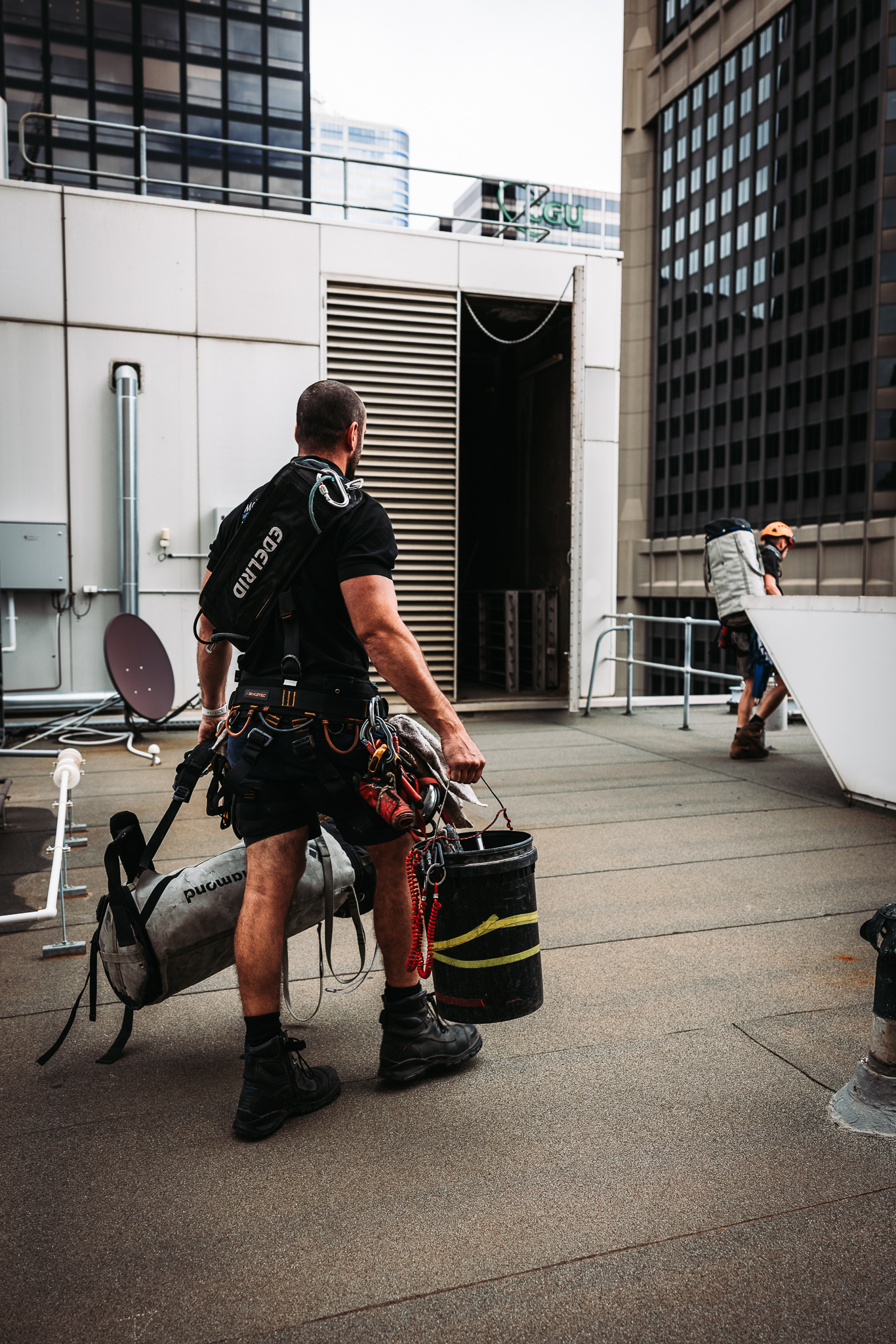 Rope Access Safety Audits