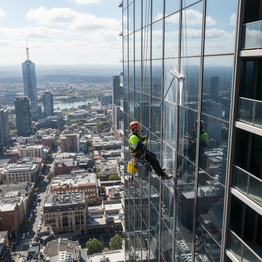 Owners Corporation Law and Window Cleaning